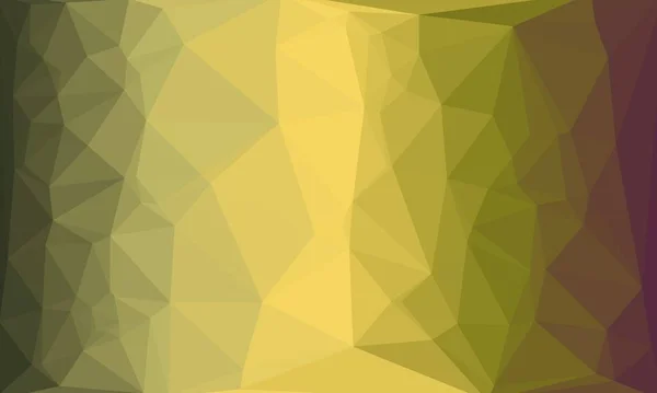 Sfondo geometrico colorato con disegno a mosaico — Foto stock