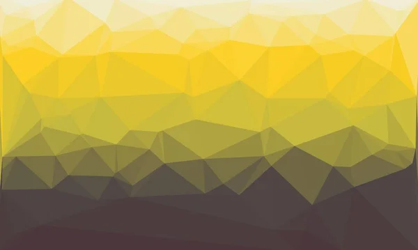 Abstract colorful polygonal background — Stock Photo