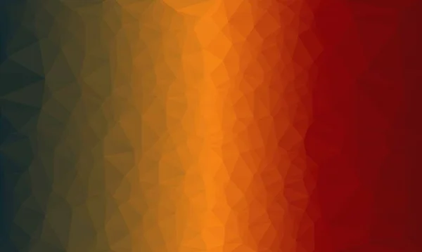Colorful geometric background with mosaic design — Stock Photo