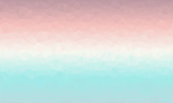 Abstract geometric background with poly pattern — Stock Photo