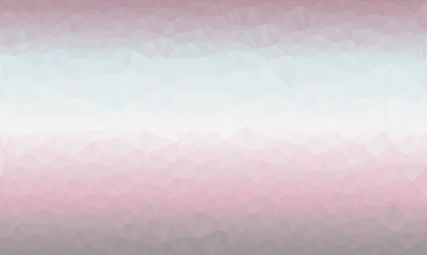 Abstract multicolored background with poly pattern — Stock Photo