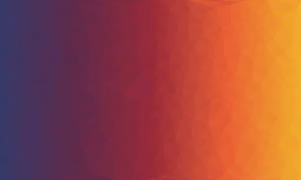 Fond polygonal multicolore minimal — Photo de stock