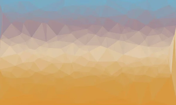 Abstract colorful polygonal background — Stock Photo