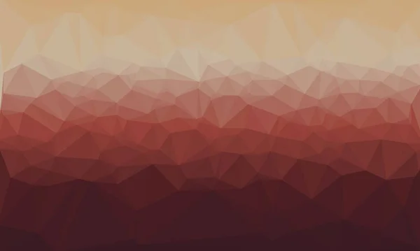 Sfondo geometrico colorato con disegno a mosaico — Foto stock