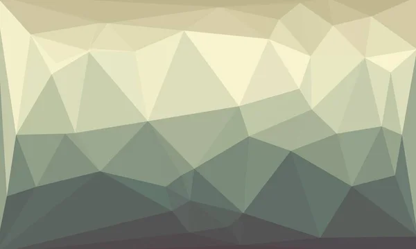 Fondo geométrico colorido con diseño de mosaico - foto de stock
