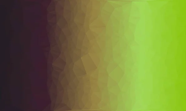 Minimal multicolored polygonal background — Stock Photo