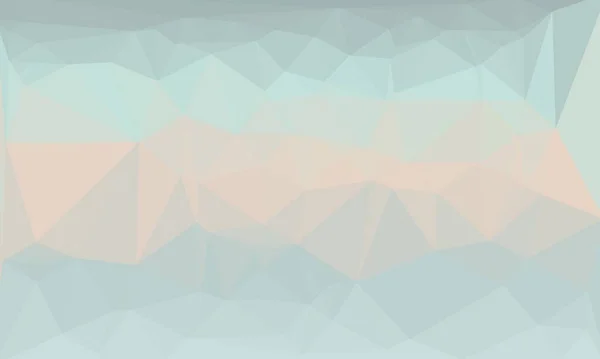 Fond prismatique créatif avec motif polygonal — Photo de stock