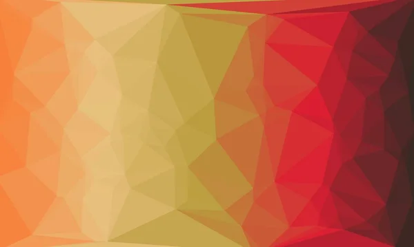 Colorful geometric background with mosaic design — Stock Photo