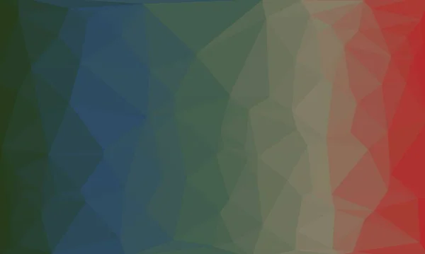 Colorful geometric background with mosaic design — Stock Photo
