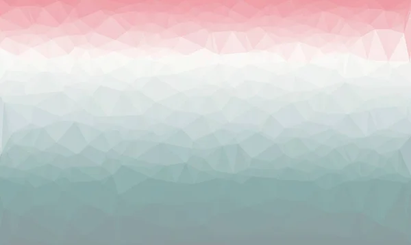 Abstrakter geometrischer Hintergrund mit Poly-Muster — Stockfoto