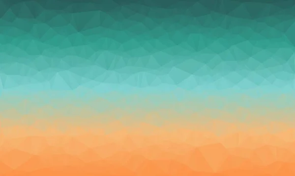 Abstrakter geometrischer Hintergrund mit Poly-Muster — Stockfoto