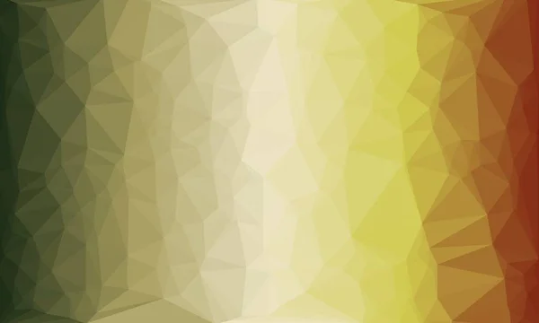 Sfondo poligonale multicolore minimo — Foto stock