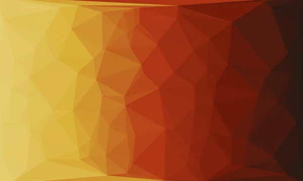 Красочный геометрический фон с дизайном мозаики — стоковое фото