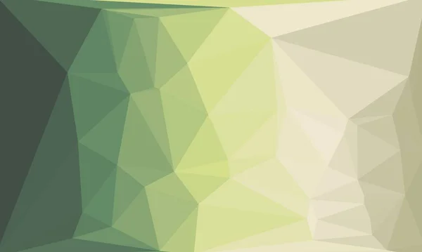 Abstract colorful polygonal background — Stock Photo