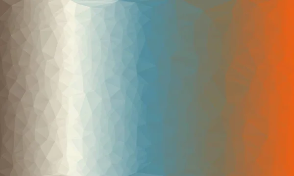Abstract multicolored background with poly pattern — Stock Photo