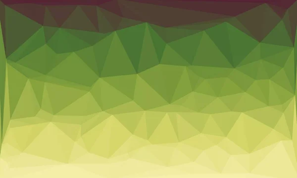 Abstrakter geometrischer Hintergrund mit Poly-Muster — Stockfoto