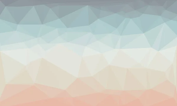 Colorful geometric background with mosaic design — Stock Photo
