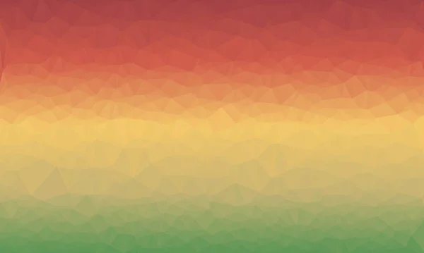 Mínimo fondo poligonal multicolor - foto de stock