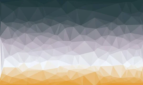 Abstract geometric background with poly pattern — Stock Photo
