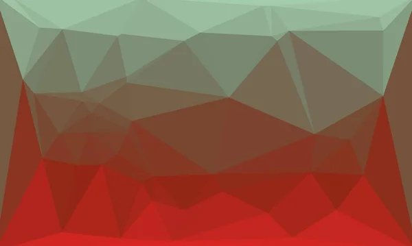 Minimal multicolored polygonal background — Stock Photo