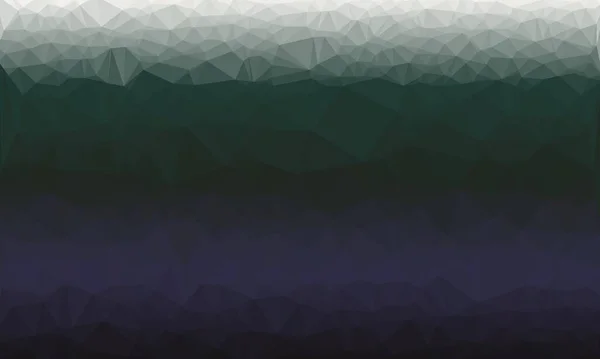 Abstract multicolored background with poly pattern — Stock Photo