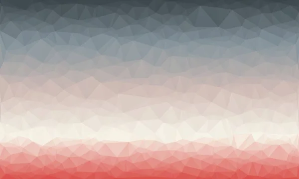 Bunte geometrische Hintergrund mit Mosaik-Design — Stockfoto