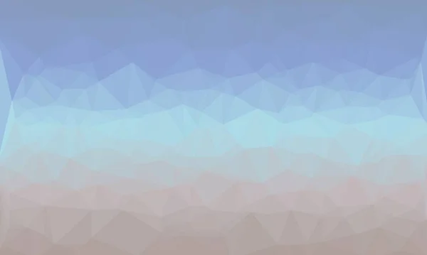Minimal multicolored polygonal background — Stock Photo