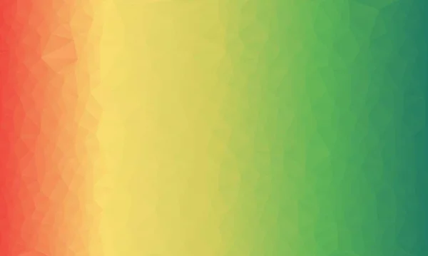 Mínimo fondo poligonal multicolor - foto de stock