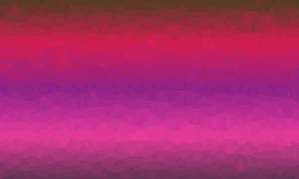 Abstrato fundo multicolorido com padrão poligonal — Fotografia de Stock