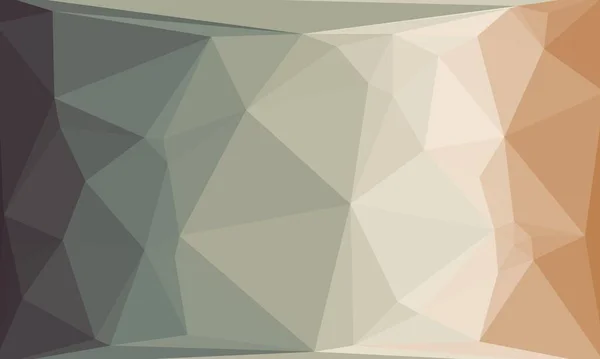 Abstract colorful polygonal background — Stock Photo