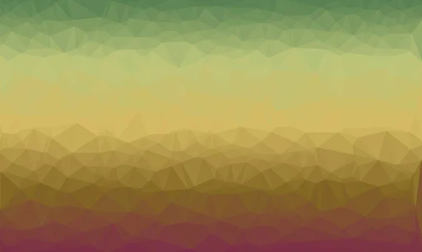 Abstract geometric background with poly pattern — Stock Photo