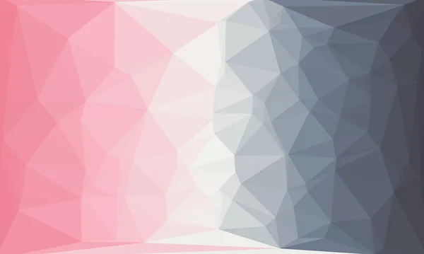 Abstrakte bunte polygonale Hintergrund — Stockfoto