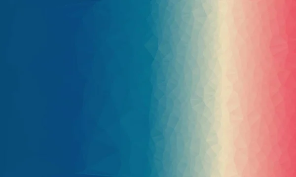 Abstrakte bunte polygonale Hintergrund — Stockfoto