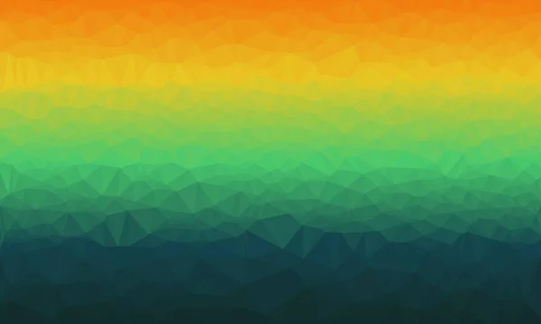 Abstrato colorido fundo poligonal — Fotografia de Stock
