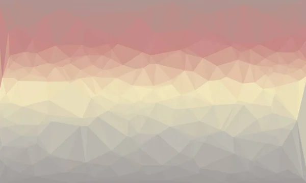 Abstract geometric background with poly pattern — Stock Photo
