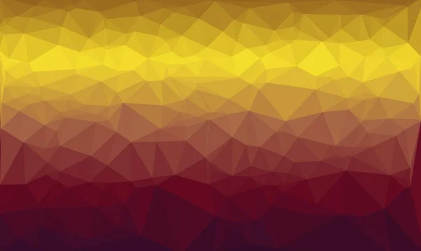 Mínimo fondo poligonal multicolor - foto de stock