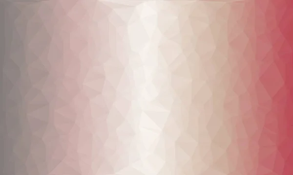 Fondo multicolor abstracto con patrón de poli - foto de stock