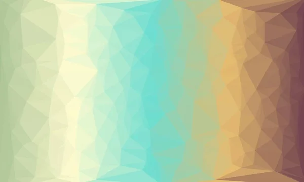 Abstract geometric background with poly pattern — Stock Photo