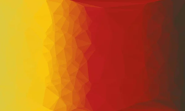 Colorful geometric background with mosaic design — Stock Photo