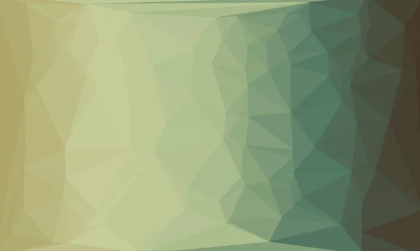 Abstract multicolored background with poly pattern — Stock Photo