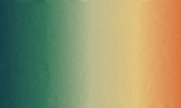 Mínimo fondo poligonal multicolor - foto de stock
