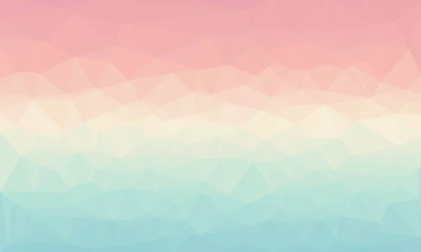 Fond géométrique coloré avec design mosaïque — Photo de stock