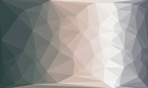 Abstract colorful polygonal background — Stock Photo