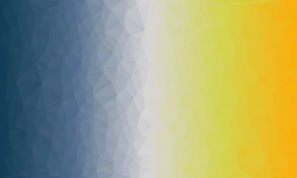 Abstract multicolored background with poly pattern — Stock Photo