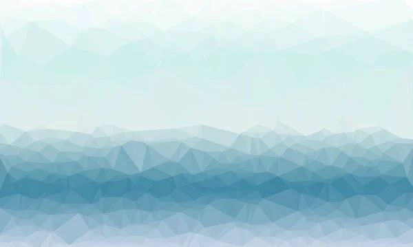 Abstrait fond polygonal coloré — Photo de stock