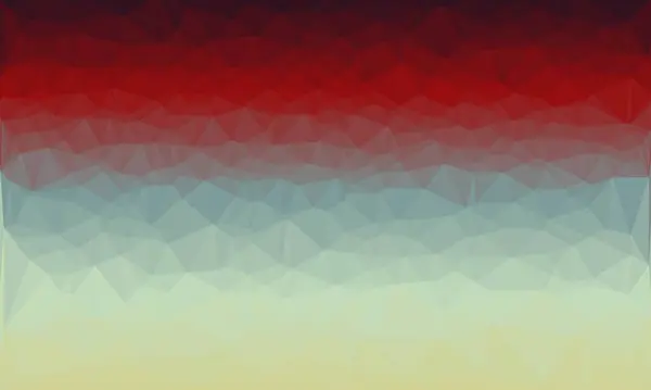 Abstrakter geometrischer Hintergrund mit Poly-Muster — Stockfoto