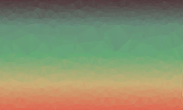 Abstract colorful polygonal background — Stock Photo