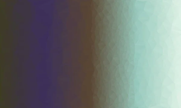 Sfondo poligonale multicolore minimo — Foto stock