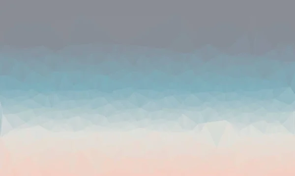 Abstract geometric background with poly pattern — Stock Photo