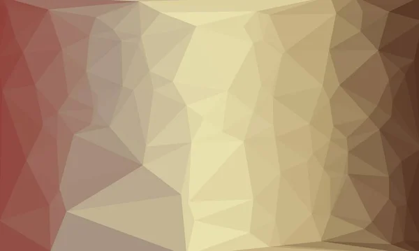 Abstract colorful polygonal background — Stock Photo
